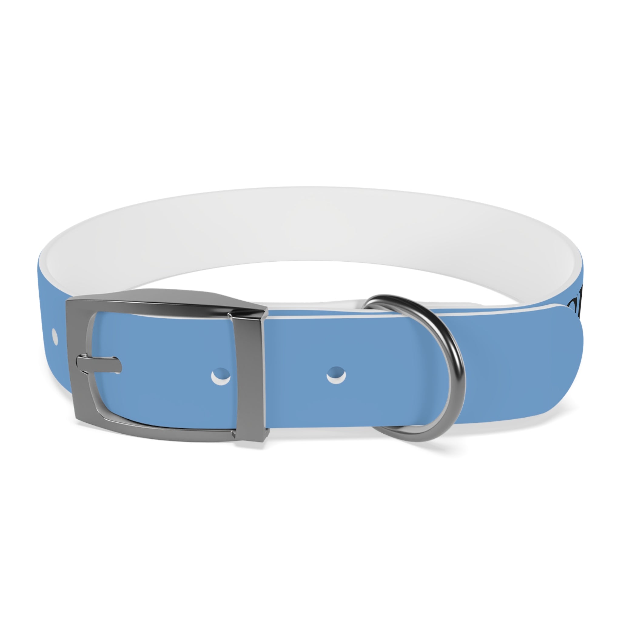 CERTIFIED GOOD BOY -Dog collar