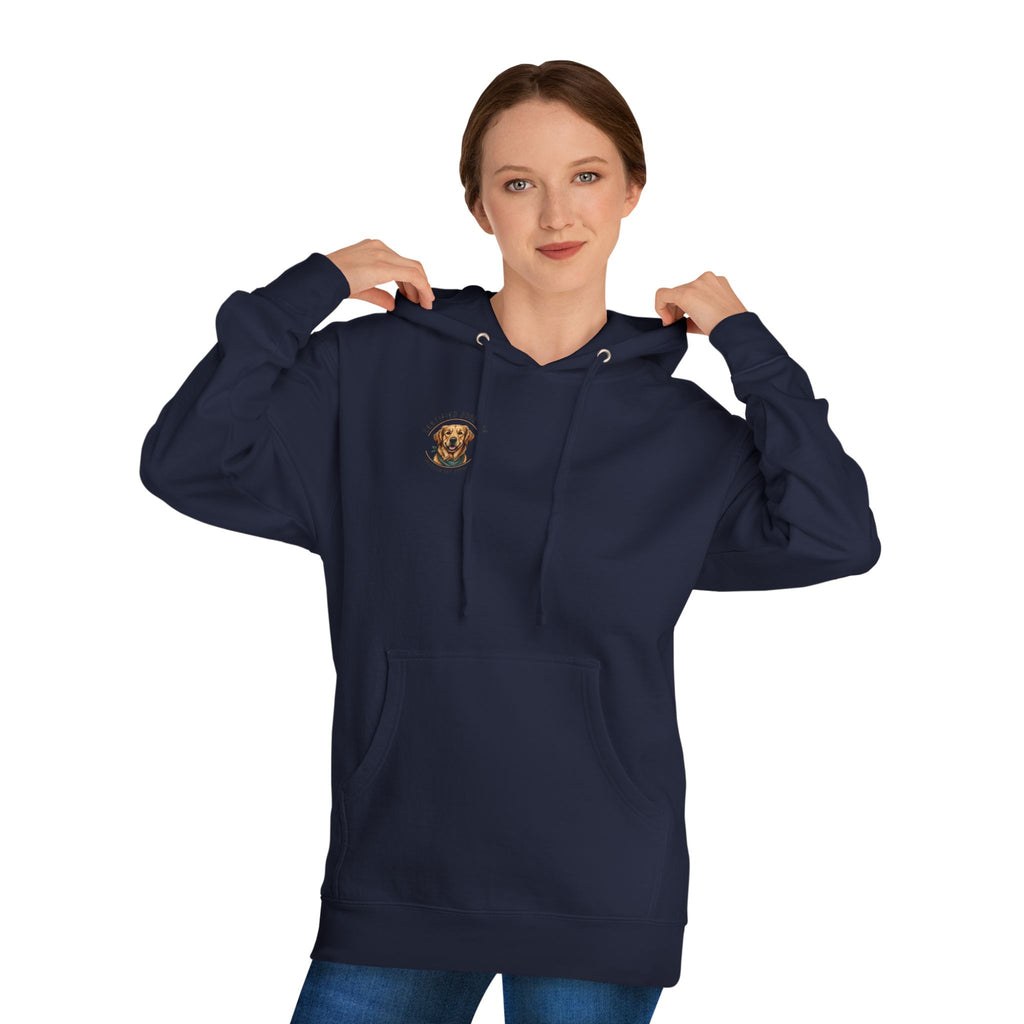 Certified Good Boy Unisex Hoodie