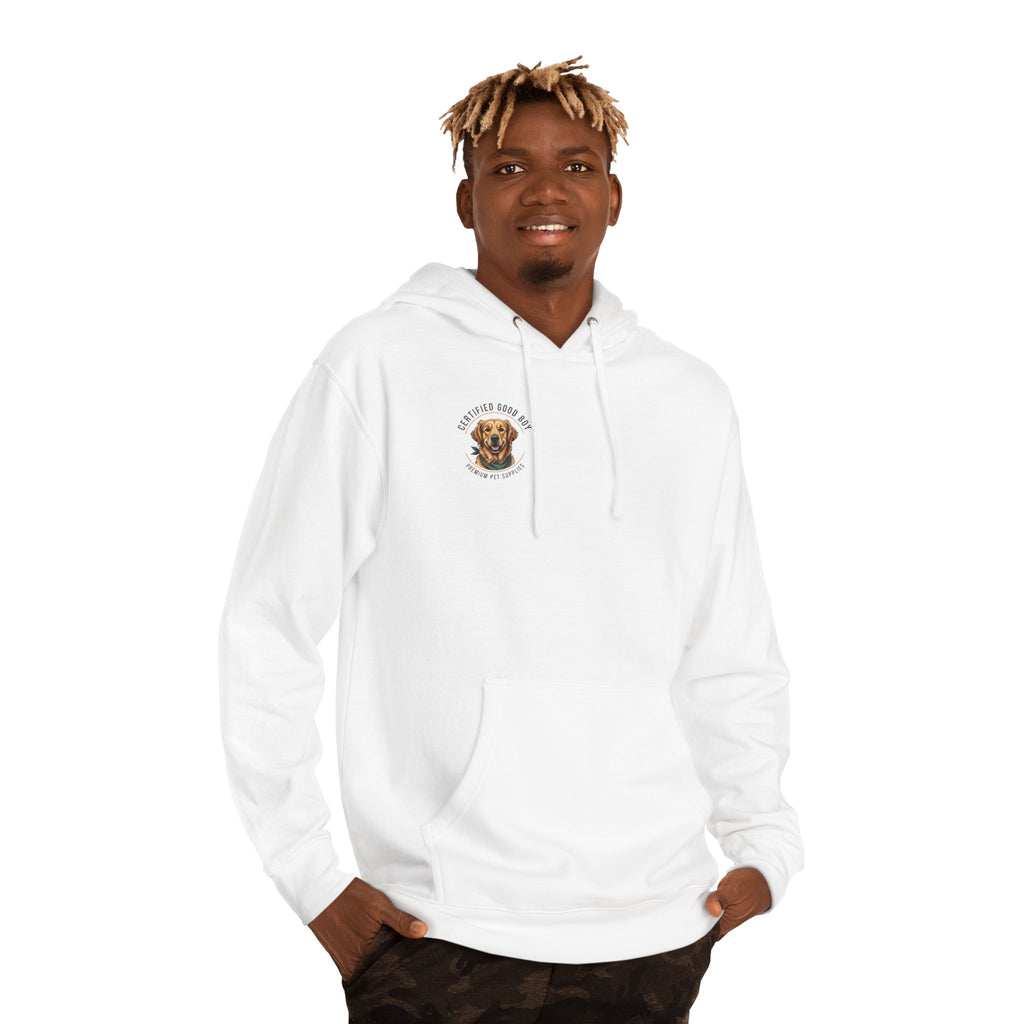 Certified Good Boy Unisex Hoodie