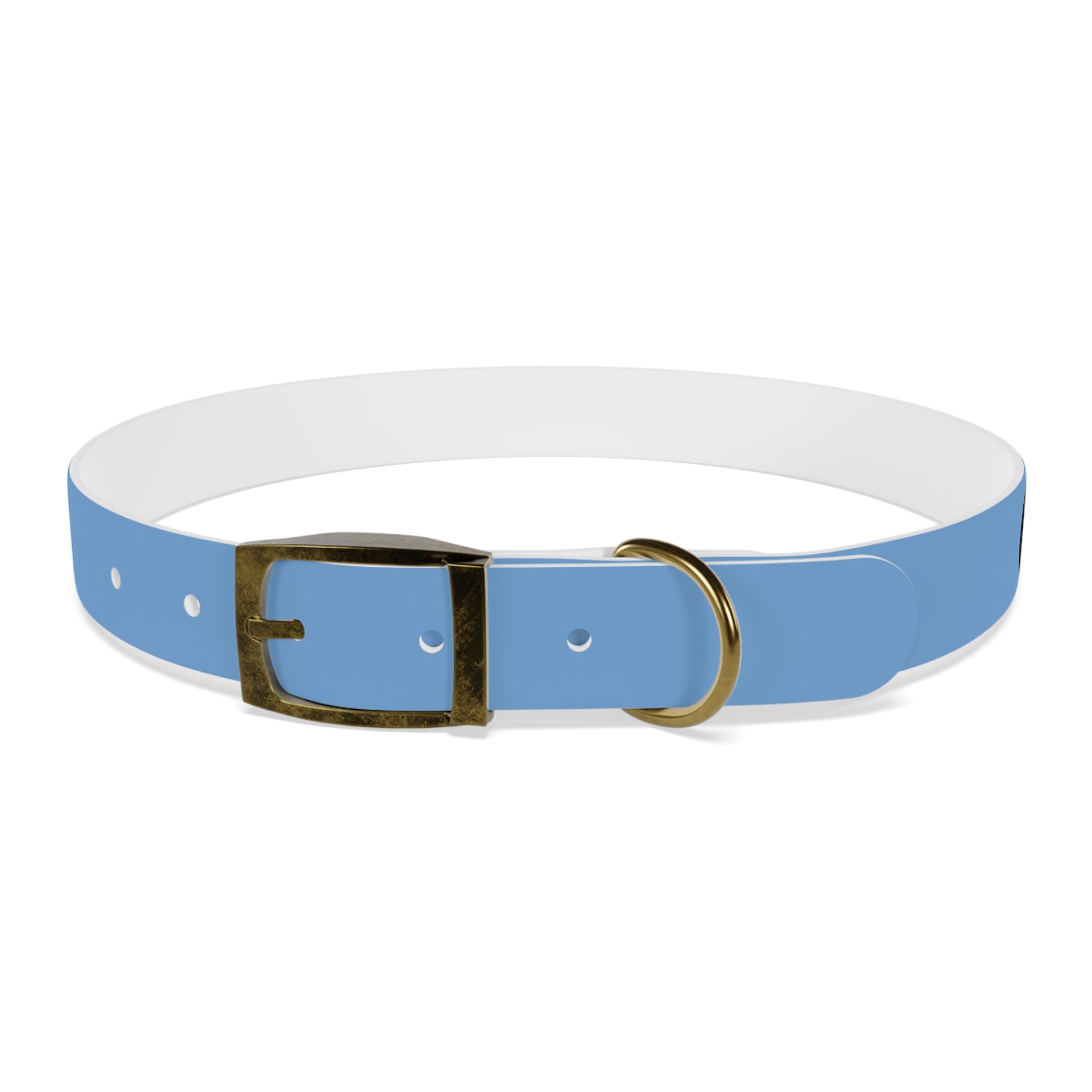 CERTIFIED GOOD BOY -Dog collar