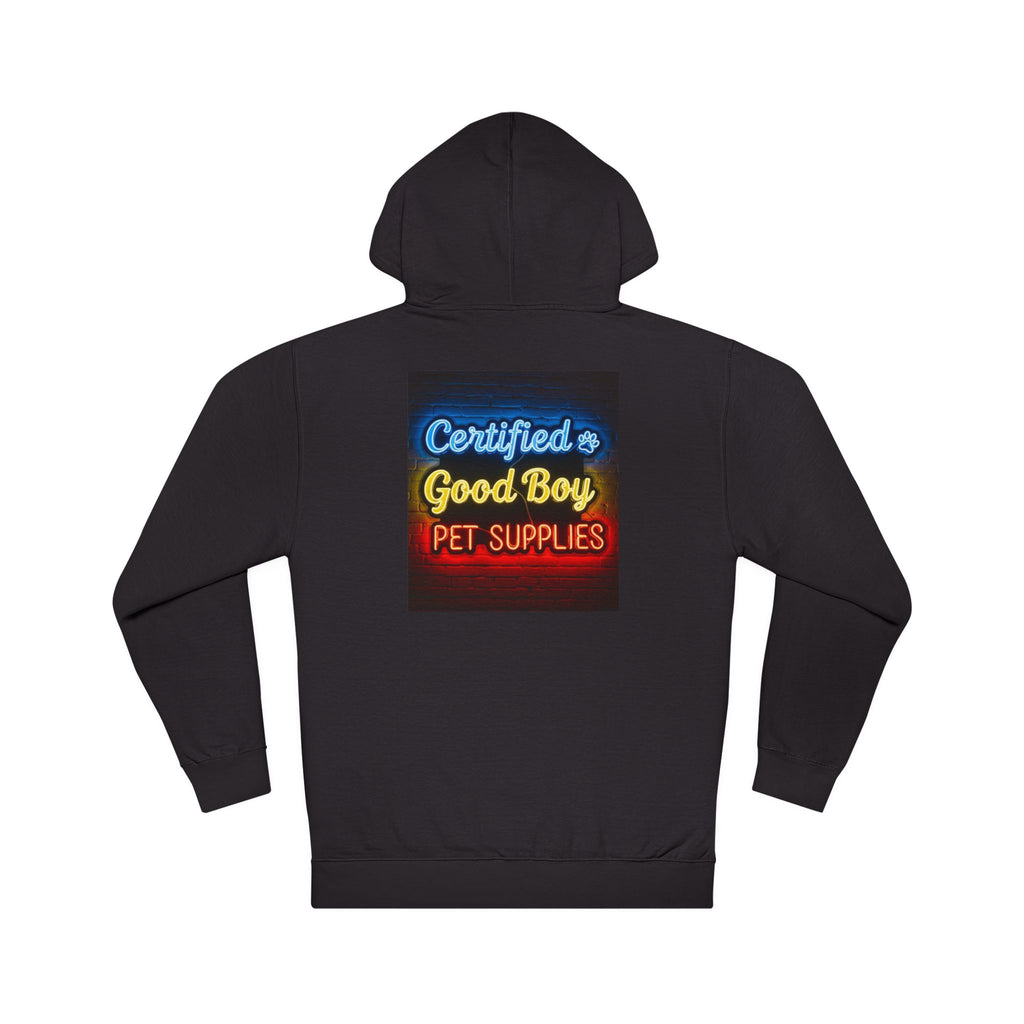Certified Good Boy Unisex Hoodie