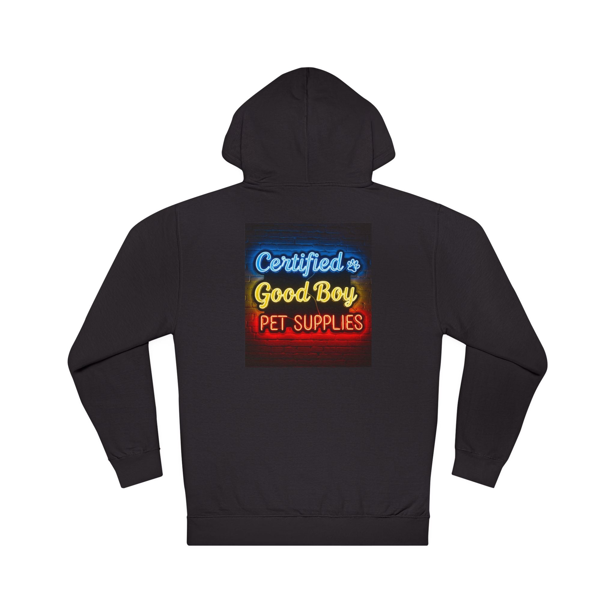 Certified Good Boy Unisex Hoodie