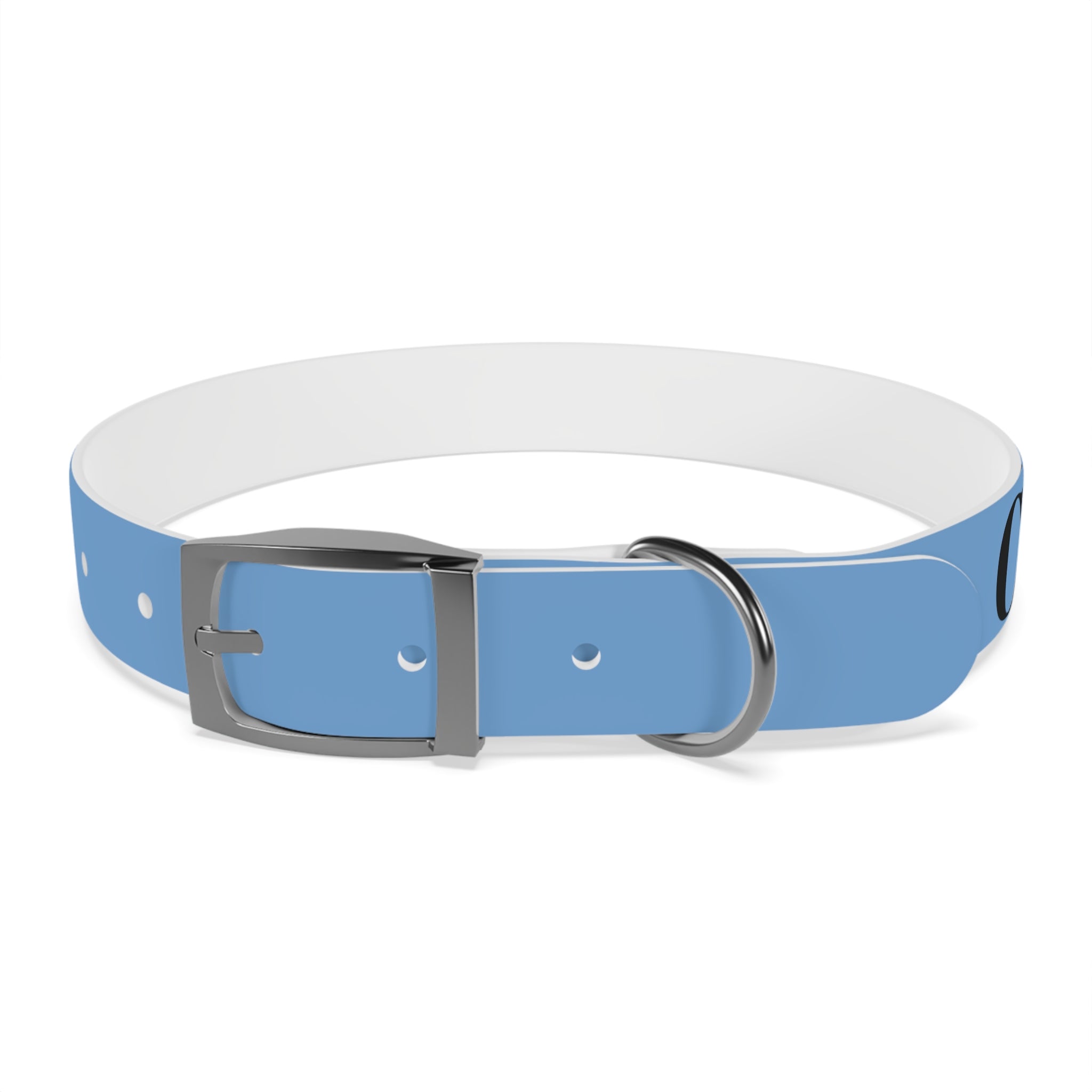 CERTIFIED GOOD BOY -Dog collar