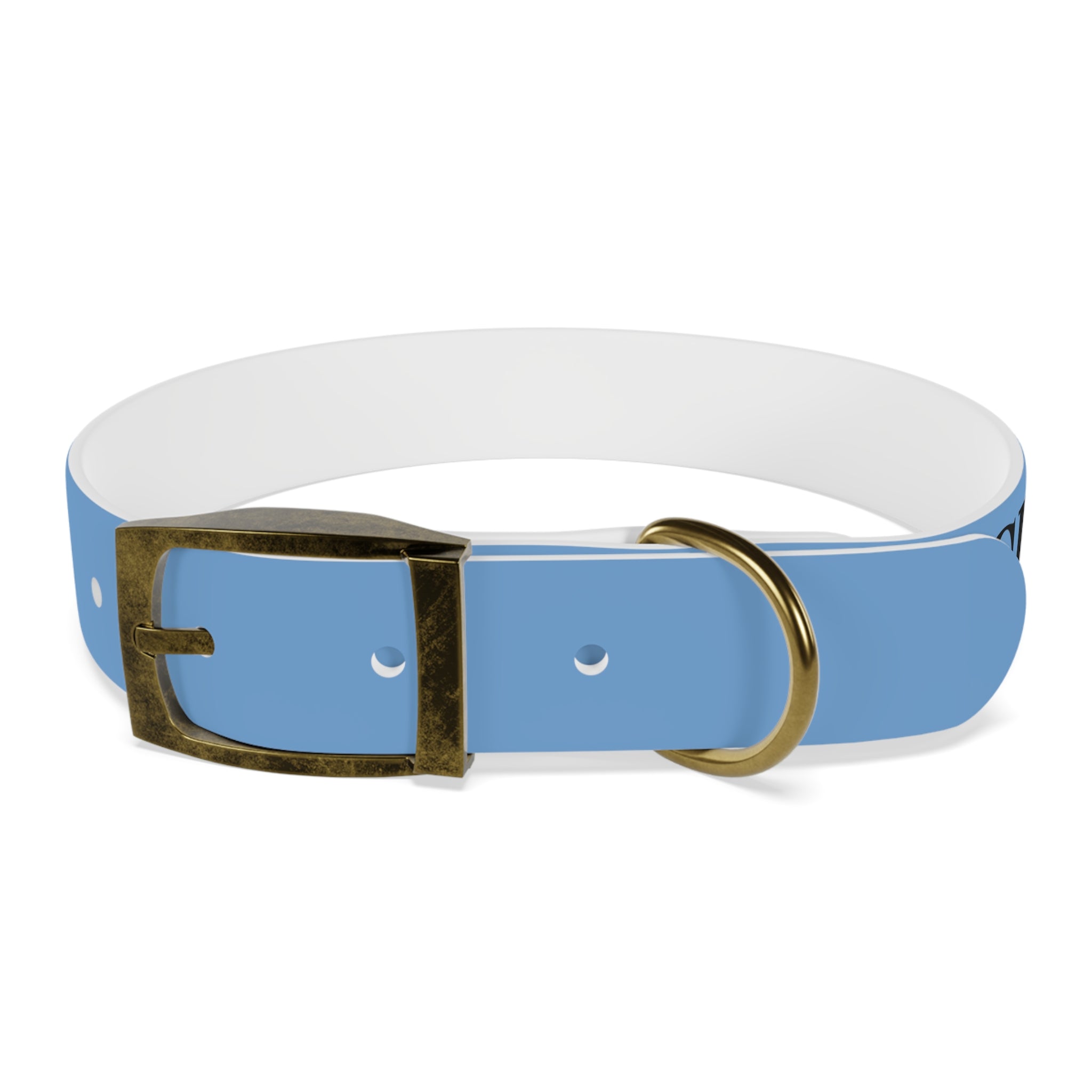 CERTIFIED GOOD BOY -Dog collar