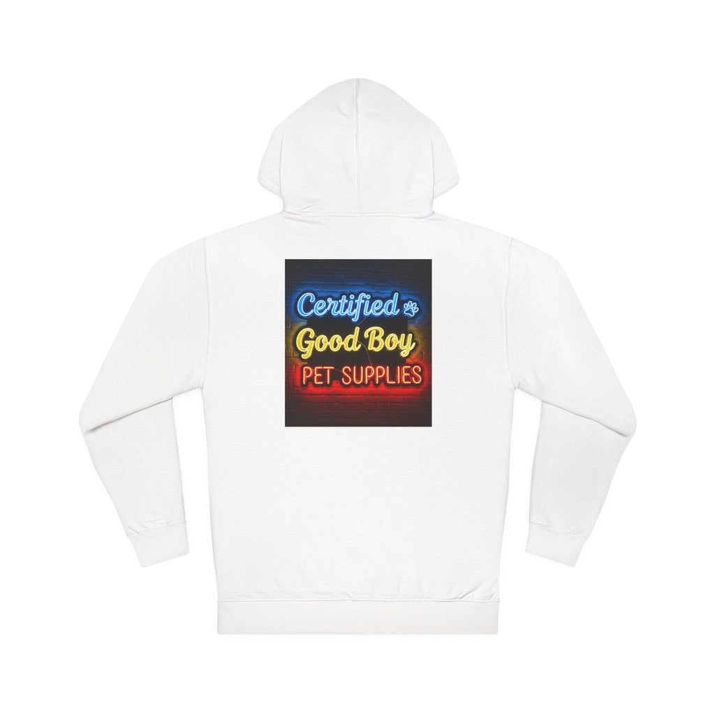Certified Good Boy Unisex Hoodie