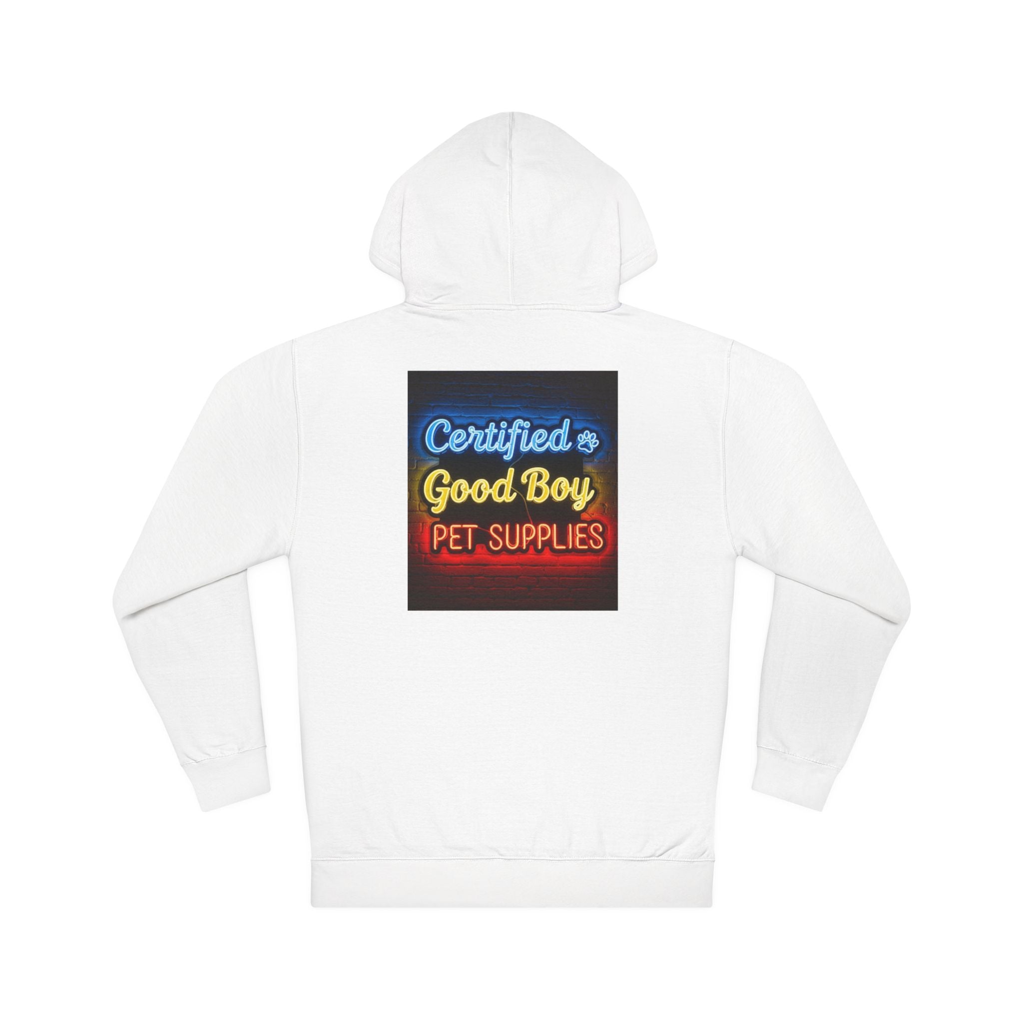 Certified Good Boy Unisex Hoodie