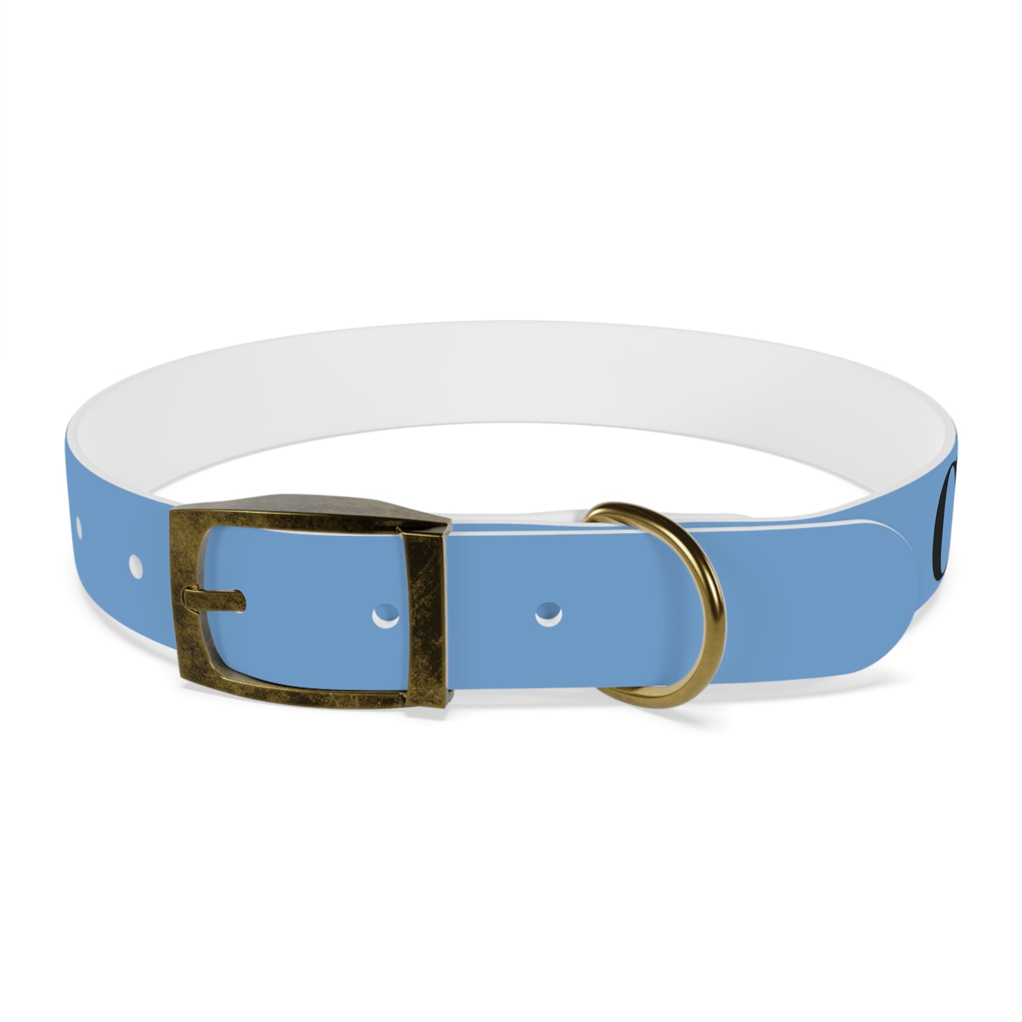CERTIFIED GOOD BOY -Dog collar