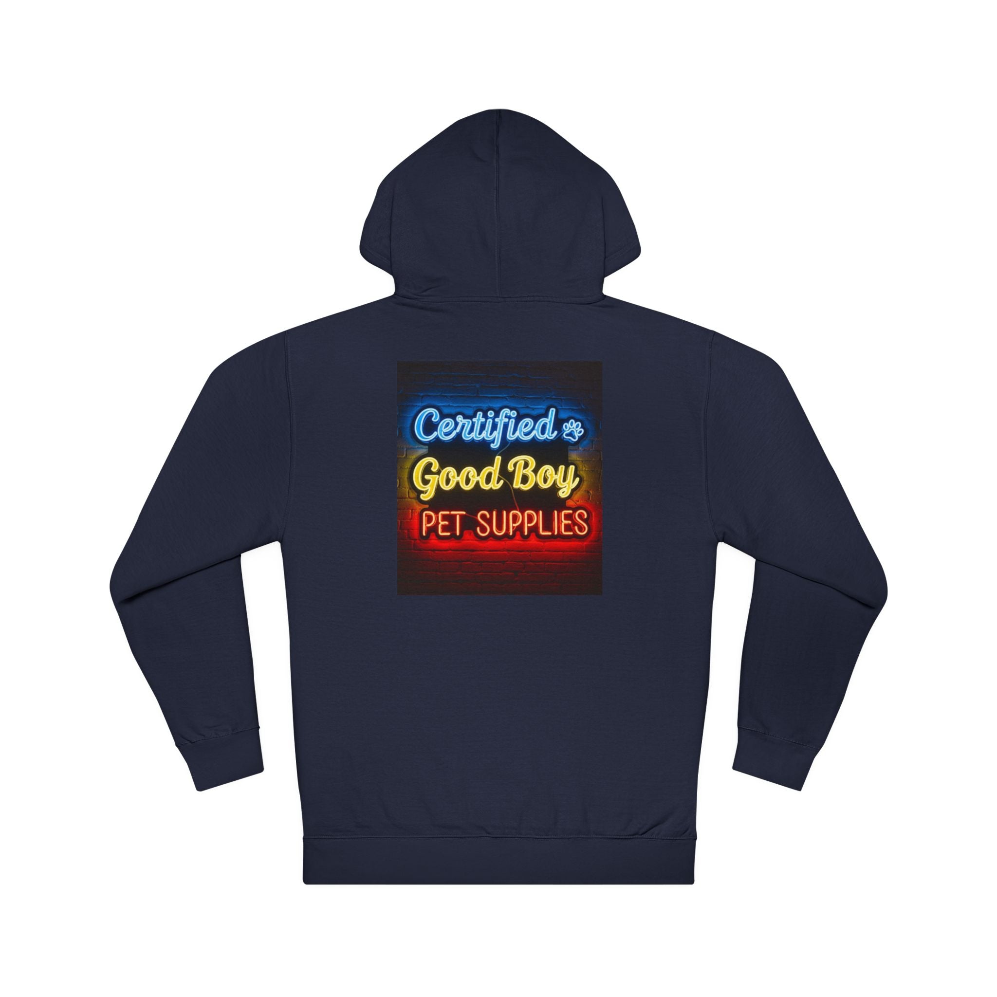 Certified Good Boy Unisex Hoodie