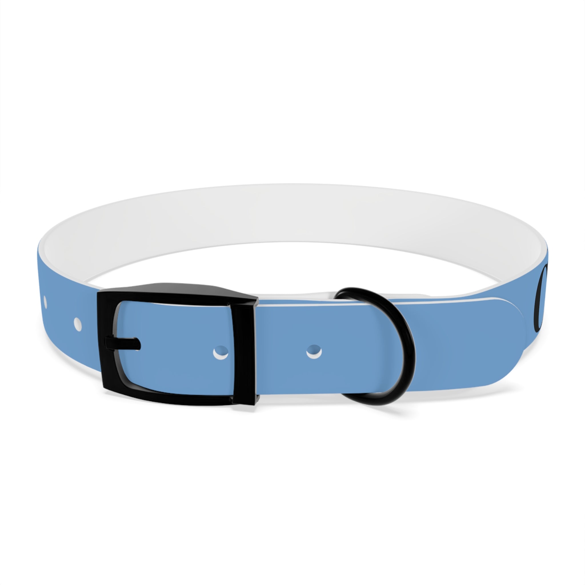 CERTIFIED GOOD BOY -Dog collar