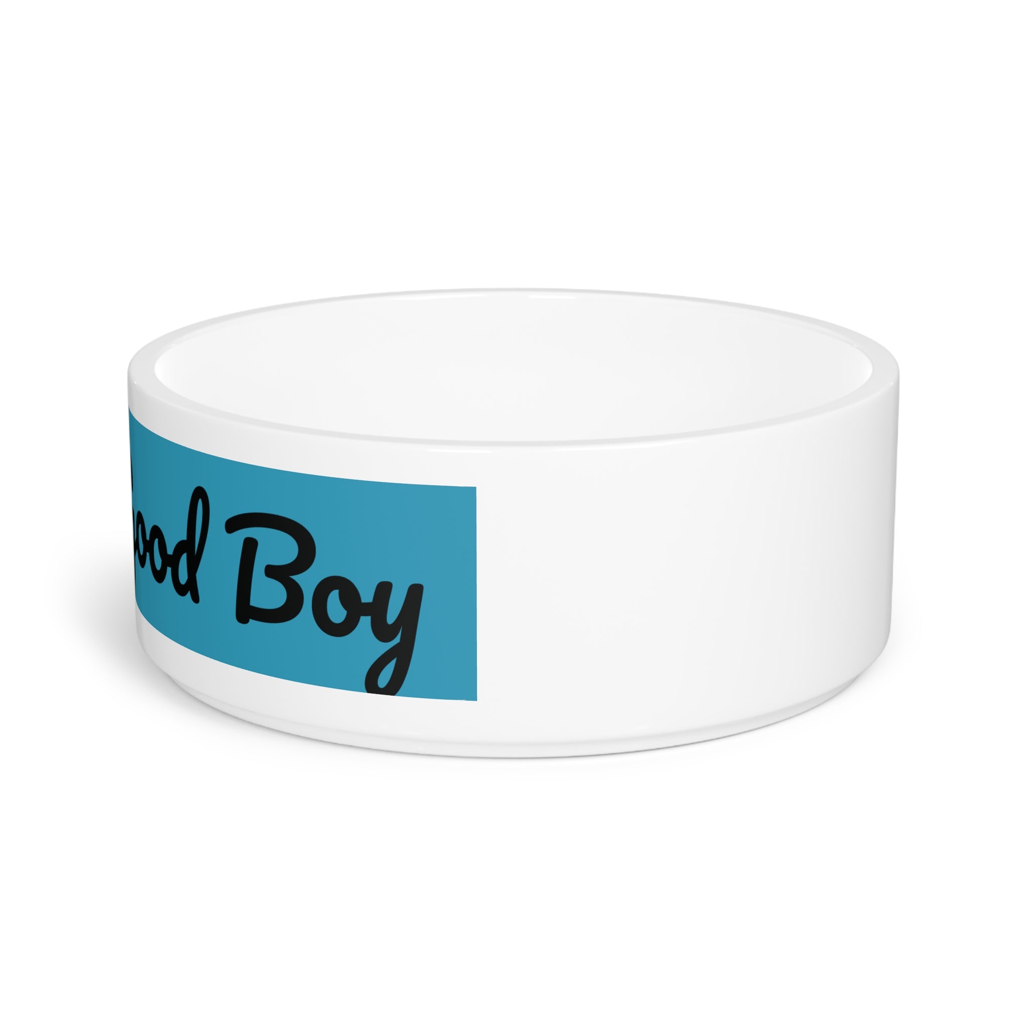 Certified Good Boy - Dog Bowl